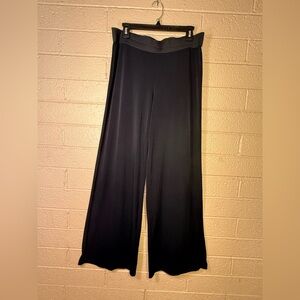 Alfani Black Wide Leg Women's Pants